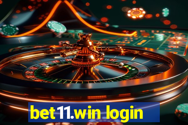 bet11.win login